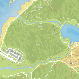 GTA 5 – Interactive Map