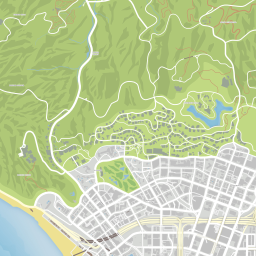 GTA 5 – Interactive Map