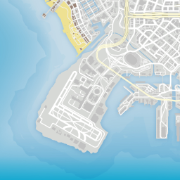 GTA 5 – Interactive Map